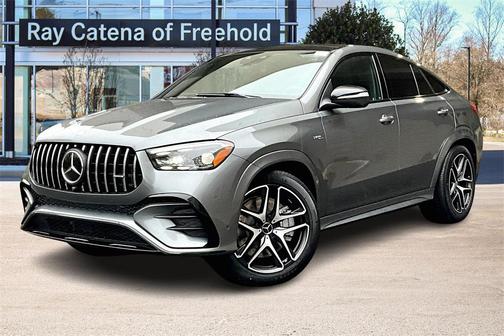 2025 Mercedes-Benz AMG GLE 53 4MATIC+ Coupe