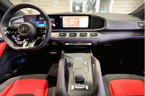 2025 Mercedes-Benz AMG GLE 53 4MATIC+ Coupe