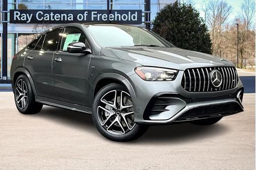 2025 Mercedes-Benz AMG GLE 53 4MATIC+ Coupe