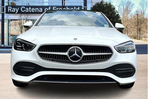 2023 Mercedes-Benz C-Class 4MATIC Sedan