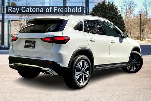 2025 Mercedes-Benz GLA 250 4MATIC