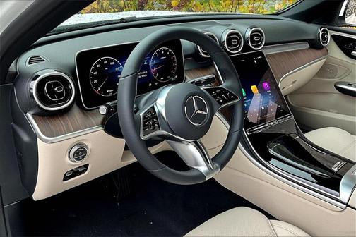2026 Mercedes-Benz C-Class C 300 4MATIC