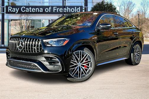 2026 Mercedes-Benz AMG GLE 63 S 4MATIC+