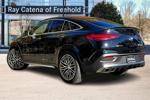 2026 Mercedes-Benz AMG GLE 63 S 4MATIC+