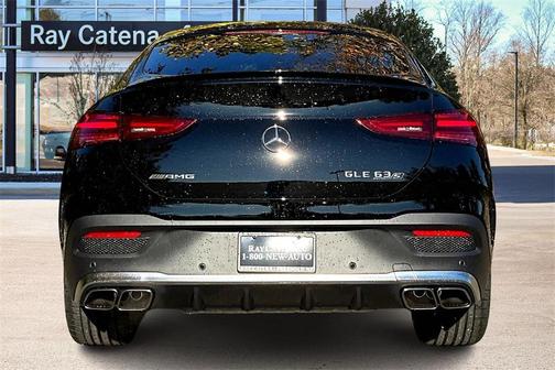 2026 Mercedes-Benz AMG GLE 63 S 4MATIC+