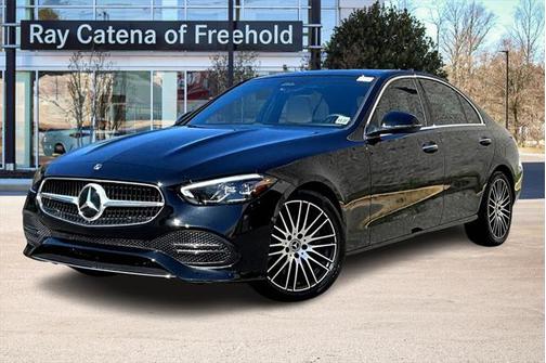 2023 Mercedes-Benz C-Class 4MATIC Sedan