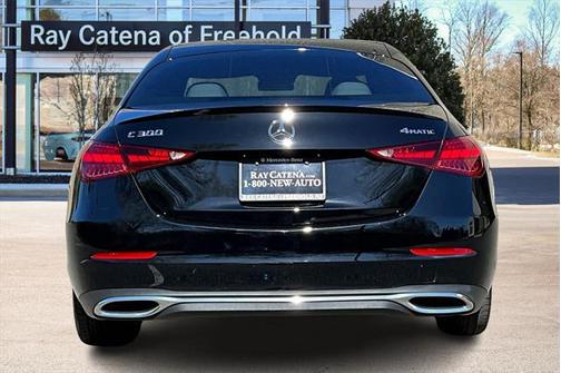 2023 Mercedes-Benz C-Class 4MATIC Sedan