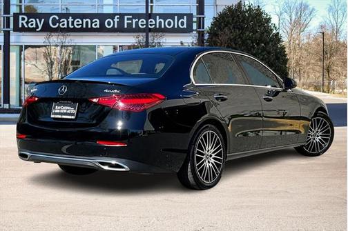 2023 Mercedes-Benz C-Class 4MATIC Sedan