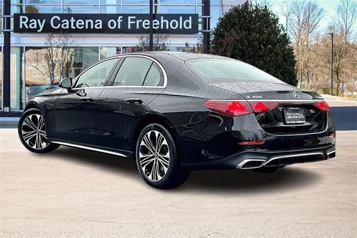2026 Mercedes-Benz E-Class E 350