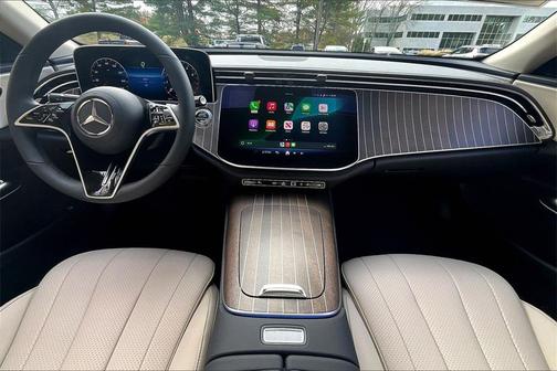 2026 Mercedes-Benz E-Class E 350