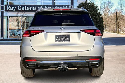 2025 Mercedes-Benz GLE 350 4MATIC