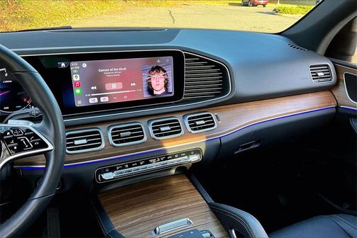 2025 Mercedes-Benz GLE 350 4MATIC