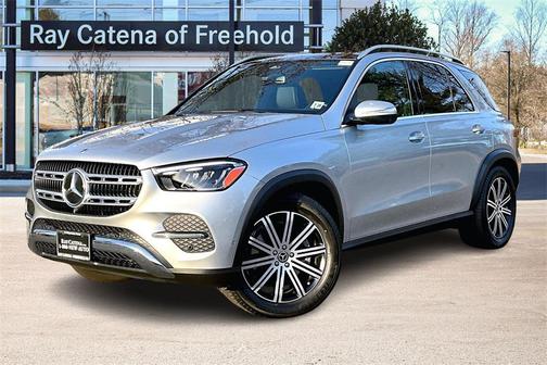 2025 Mercedes-Benz GLE 350 4MATIC