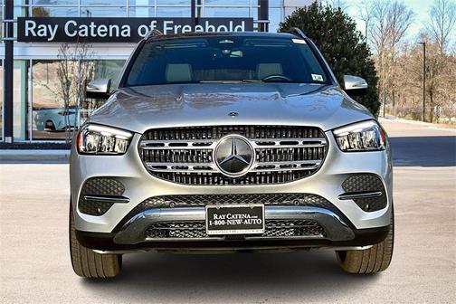 2025 Mercedes-Benz GLE 350 4MATIC