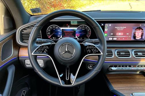 2025 Mercedes-Benz GLE 350 4MATIC