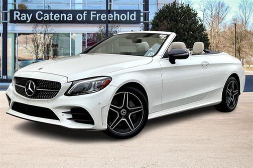 2023 Mercedes-Benz C-Class C 300 4MATIC