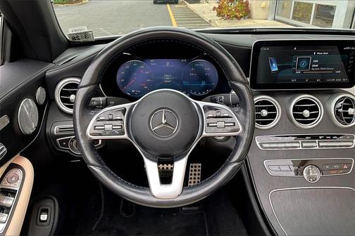 2023 Mercedes-Benz C-Class C 300 4MATIC