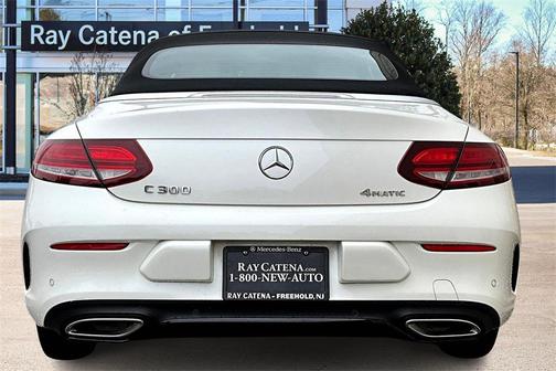 2023 Mercedes-Benz C-Class C 300 4MATIC