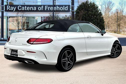 2023 Mercedes-Benz C-Class C 300 4MATIC