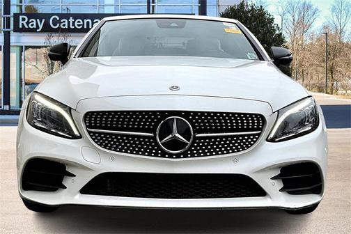 2023 Mercedes-Benz C-Class C 300 4MATIC