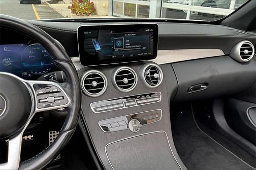 2023 Mercedes-Benz C-Class C 300 4MATIC