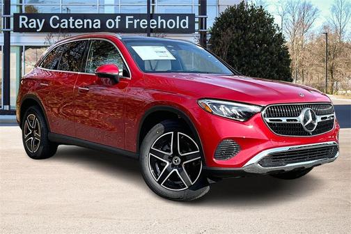 2026 Mercedes-Benz GLC 300 4MATIC