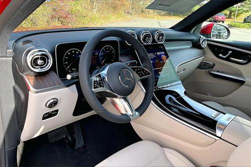 2026 Mercedes-Benz GLC 300 4MATIC