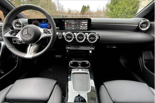 2025 Mercedes-Benz CLA 250 4MATIC