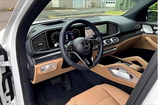 2025 Mercedes-Benz GLE 450 4MATIC