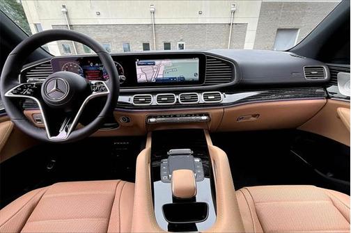 2025 Mercedes-Benz GLE 450 4MATIC