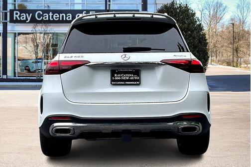 2025 Mercedes-Benz GLE 450 4MATIC