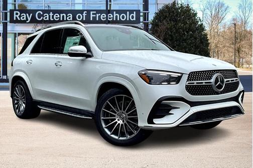 2025 Mercedes-Benz GLE 450 4MATIC