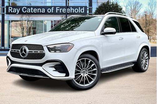 2025 Mercedes-Benz GLE 450 4MATIC