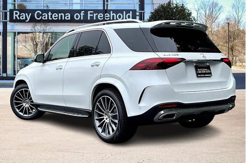 2025 Mercedes-Benz GLE 450 4MATIC