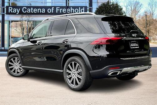 2026 Mercedes-Benz GLE 350 4MATIC