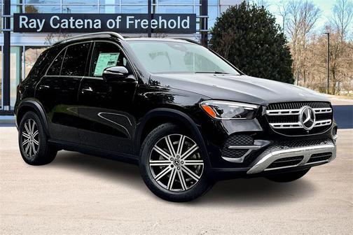 2026 Mercedes-Benz GLE 350 4MATIC