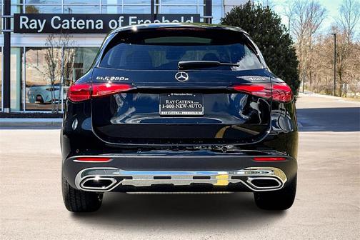 2026 Mercedes-Benz GLC 300 Base