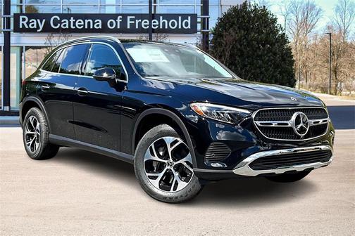 2026 Mercedes-Benz GLC 300 Base