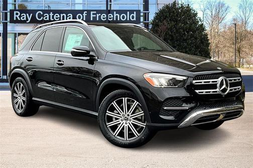 2026 Mercedes-Benz GLE 350 4MATIC