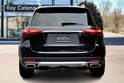 2026 Mercedes-Benz GLE 350 4MATIC