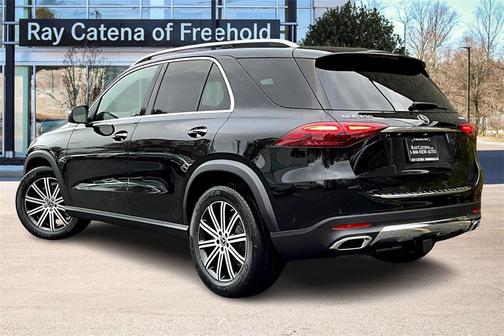 2026 Mercedes-Benz GLE 350 4MATIC