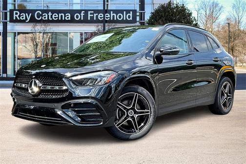 2026 Mercedes-Benz GLA 250 4MATIC