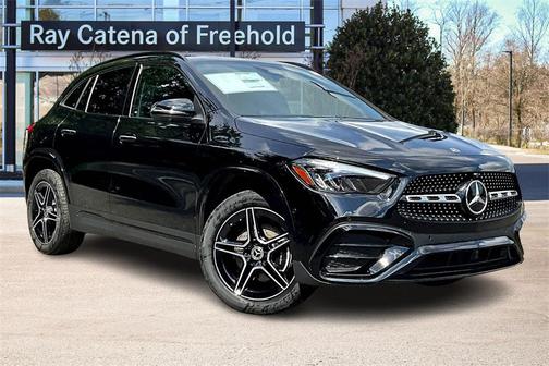 2026 Mercedes-Benz GLA 250 4MATIC