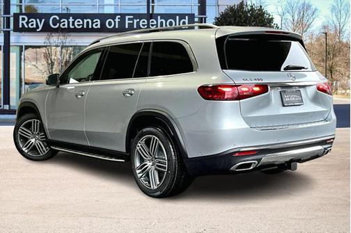 2025 Mercedes-Benz GLS 450 4MATIC