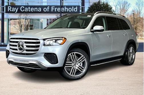 2025 Mercedes-Benz GLS 450 4MATIC