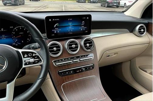 2022 Mercedes-Benz GLC 300 4MATIC