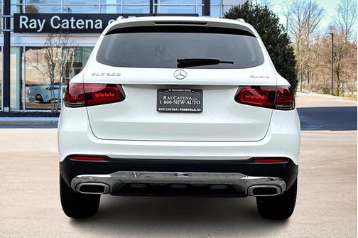 2022 Mercedes-Benz GLC 300 4MATIC