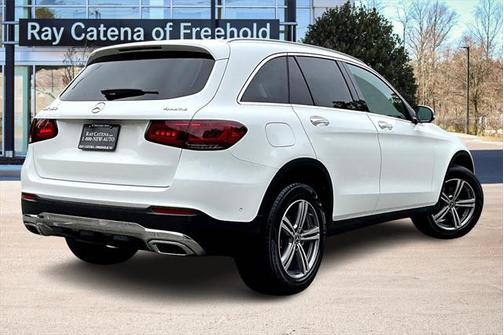 2022 Mercedes-Benz GLC 300 4MATIC