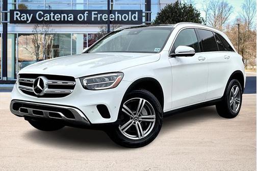 2022 Mercedes-Benz GLC 300 4MATIC
