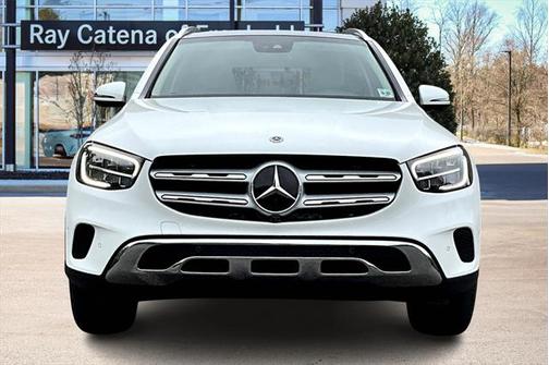2022 Mercedes-Benz GLC 300 4MATIC